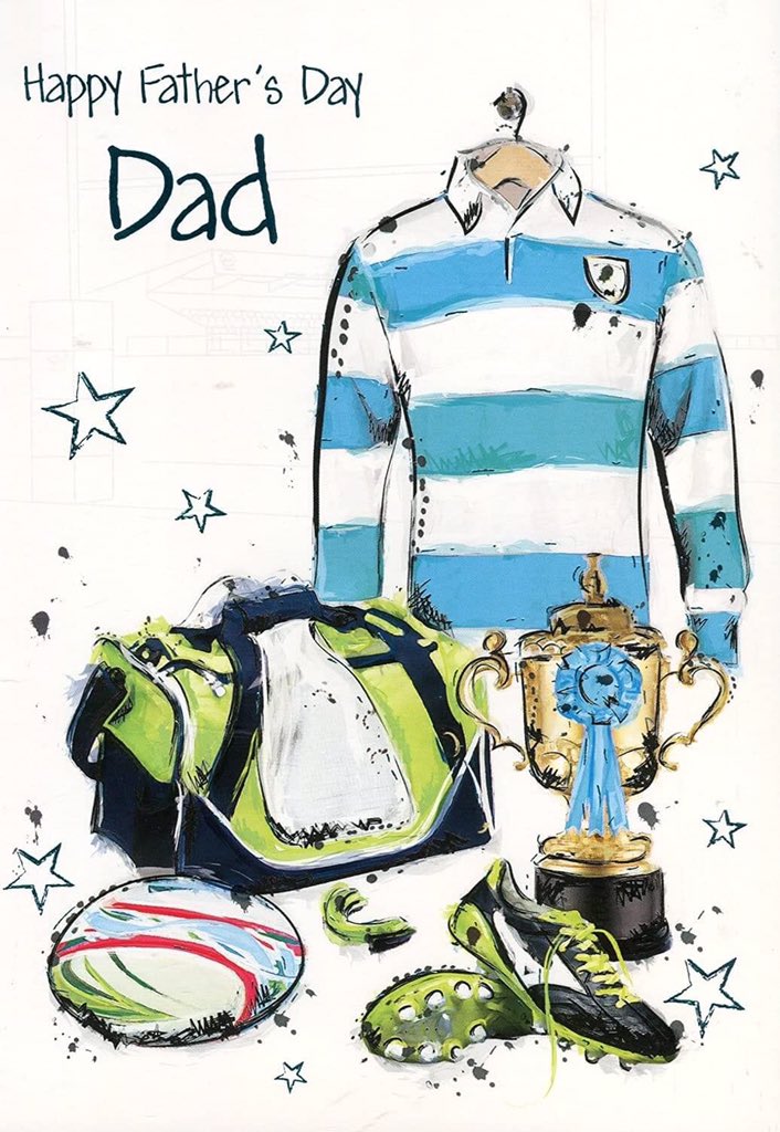 Banff_RFC's tweet photo. HAPPY FATHER'S DAY RUGBY DADS AND GRANDADS
Happy Father’s Day to all our rugby Dads and Grandads. We hope you have a great day and you all get spoiled today......you deserve it!
#Backingbanff #scottishrugby
#fathersday https://t.co/brpHIfwOe3