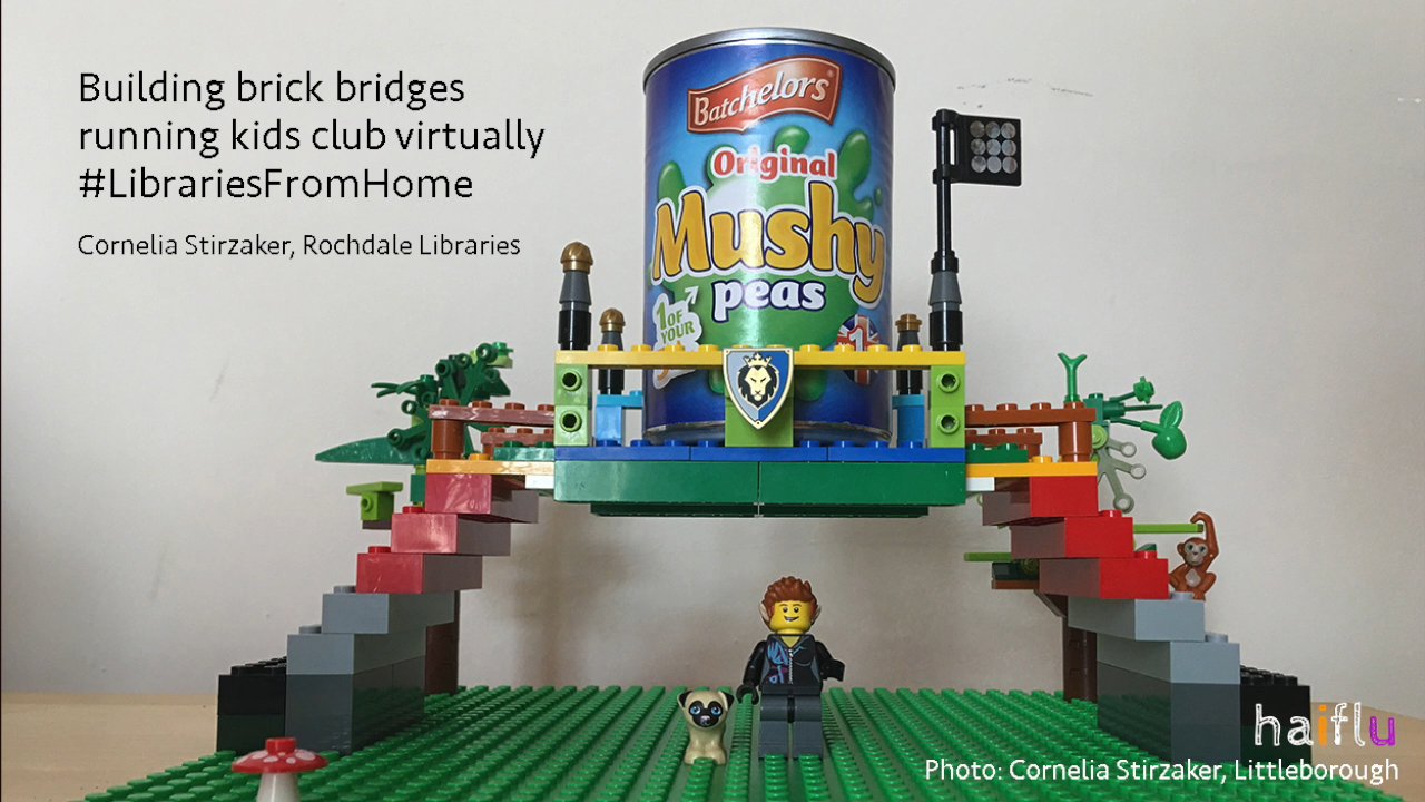 ROBLOX Crossroads on LEGO Ideas.