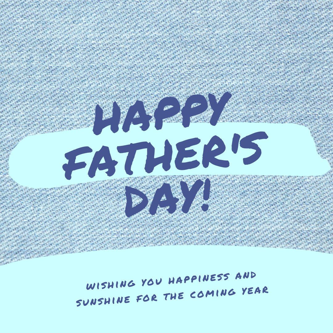 BWRoundhouse's tweet photo. May you have a happy, healthy and peaceful Father’s Day with your family. And may you have many more happy, healthy and peaceful ones as well.
#HappyFathersDay from #Massachusetts! https://t.co/nXr0djUJAi