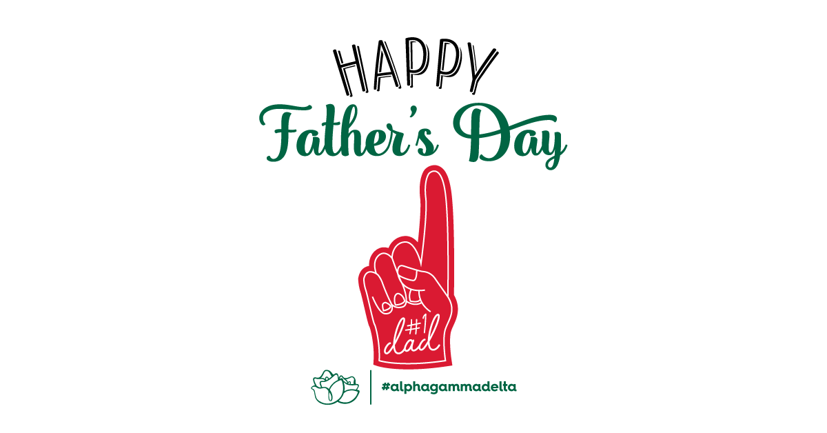 Happy Father's Day to all our #AlphaGamDads. ❤️