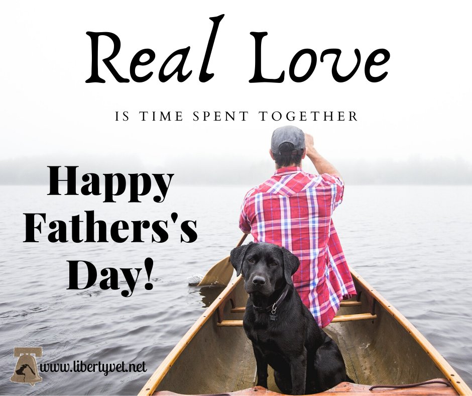 Wishing all of the amazing dads a very special day today!  Thanks for all you do! #fathersday