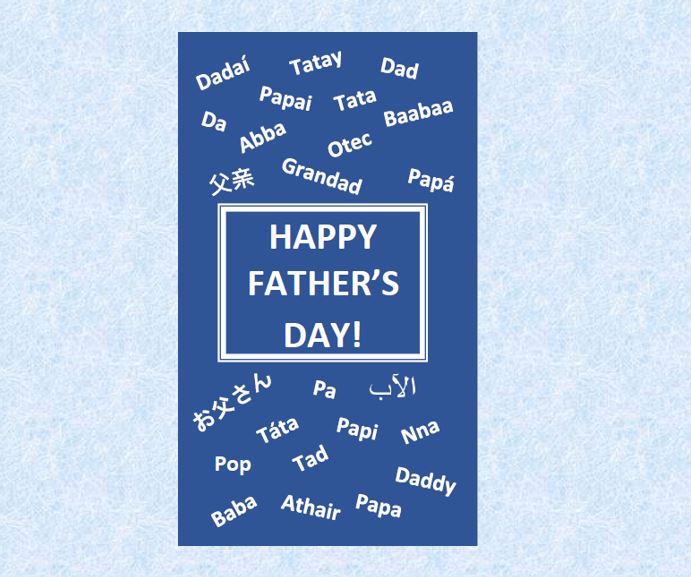 CorkForLife's tweet photo. Happy Father's Day to all Fathers &amp; those with a Father's Heart from Cork for Life.

Let's make sure we give a little bit of extra love and support to those fathers missing children or children missing fathers too💙

#FathersDay #DadsDeserveSupport
#CorkForLifeFD20 #CorkForLife https://t.co/XUmMLiU9S6