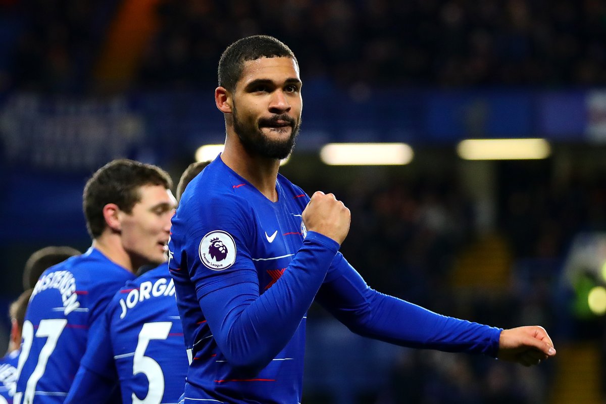 brfootball's tweet photo. BREAKING: Ruben Loftus-Cheek starts for Chelsea for the first time since seriously injuring his achilles in May 2019 https://t.co/LG7VINGYC0