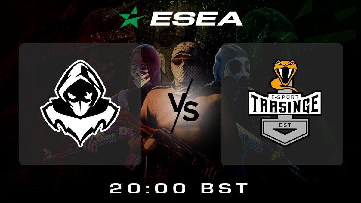 The time has finally come! The last and final game for Team FullBlind! Will they be able to take the points in the last game and finish in a positive middle bracket? We will see it tonight at 20:00 BST! Casted at twitch.tv/teamfullblind!