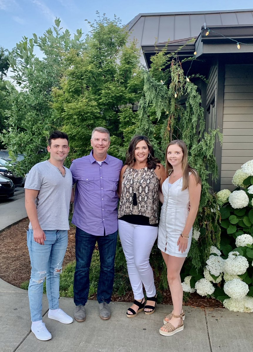 Margaret_Crego's tweet photo. Happy Father’s Day to my husband who is an amazing dad!  Fun trip to celebrate in Nashville!  I love you Mike and so grateful for you!  🥰 https://t.co/z4CiAwgM8o