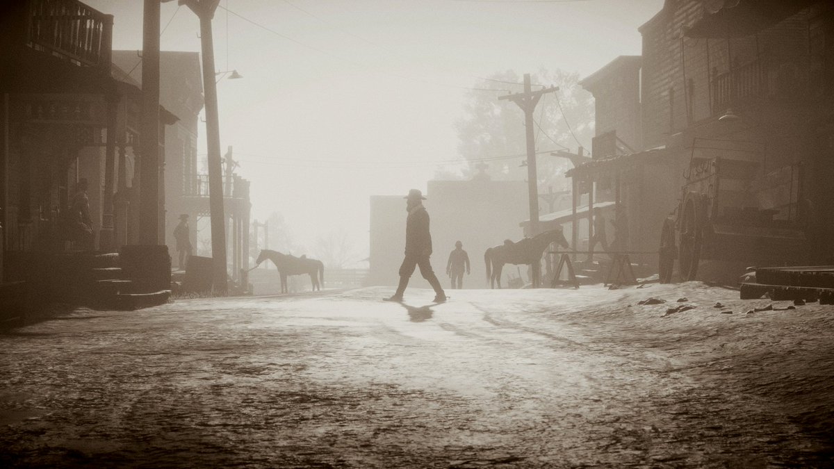 DasJokerface's tweet photo. Mood right now #RedDeadRedemption2 #XboxShare https://t.co/4qnWwJIlTq
