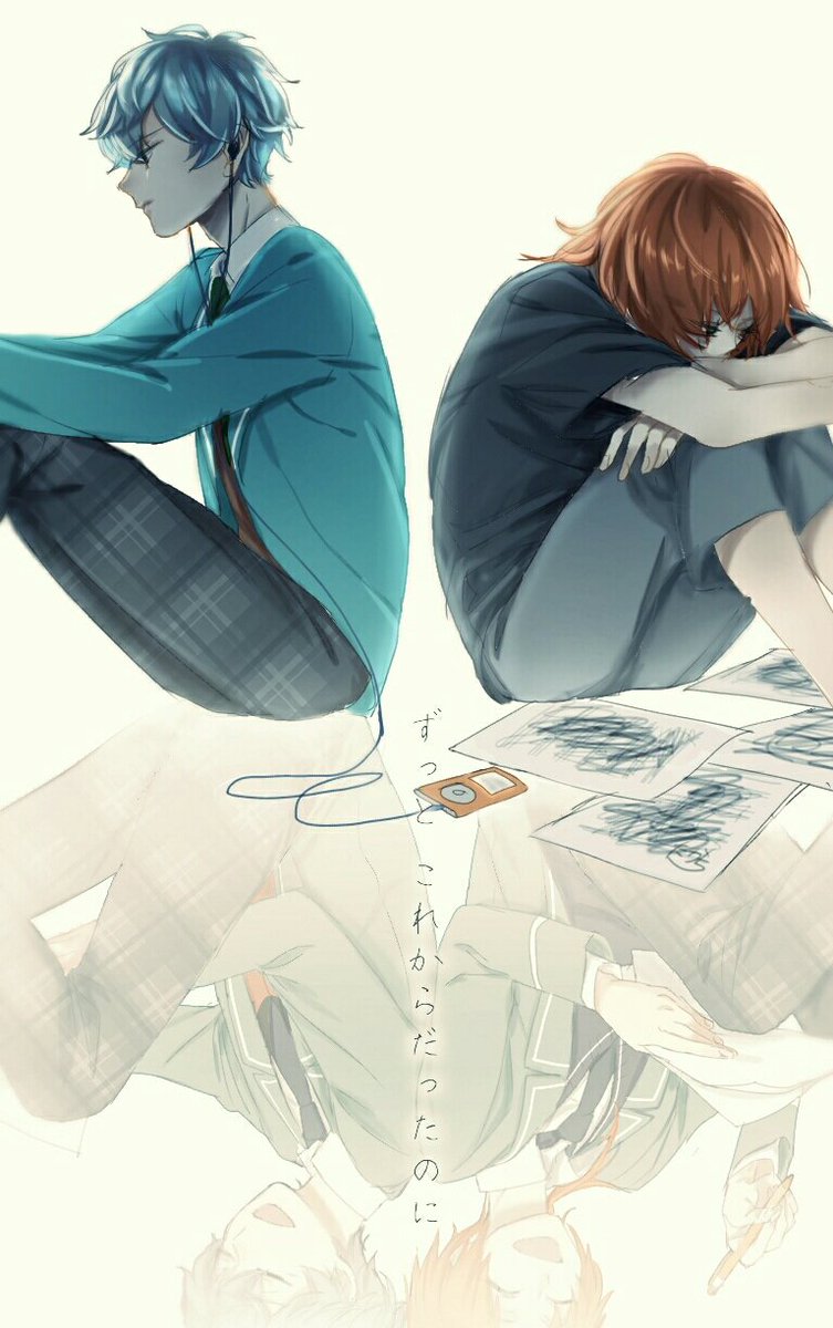 私の描くライハはみんな2年生を引きずってるlemonライハだな たかちのイラスト