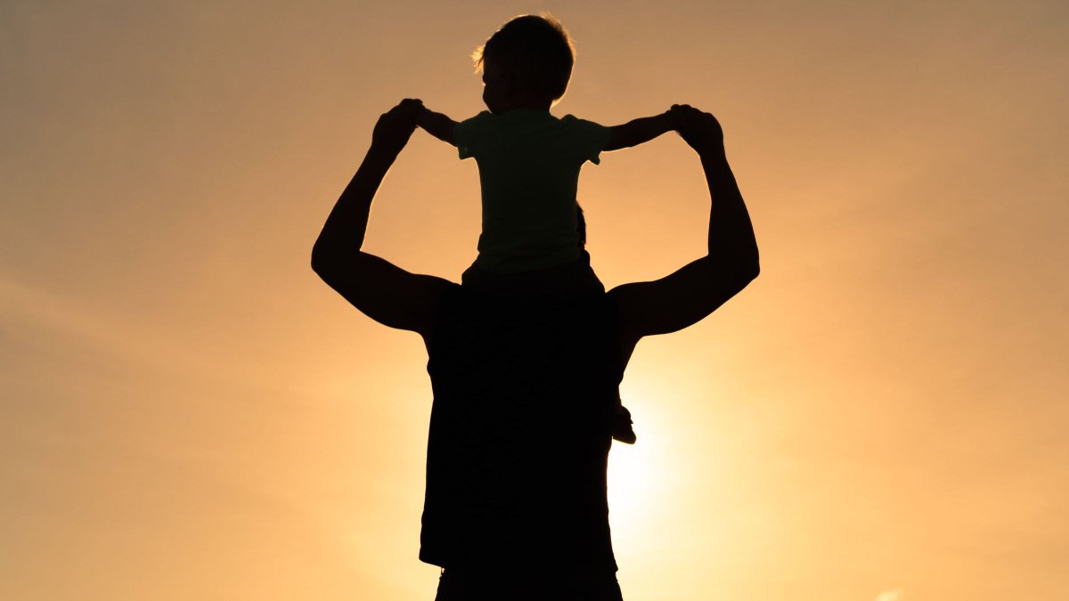 To all the fathers, dads, papas, tads, babas and otacs who lift us up, support us and help us grow... thank you. Happy Father's Day!