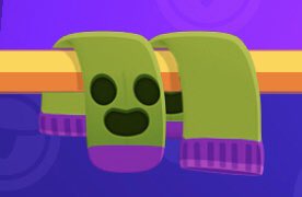 brawl stars spike sock