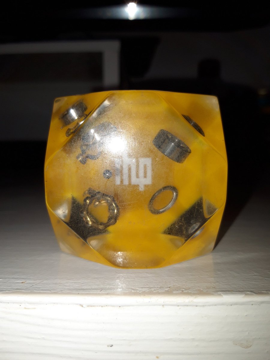 IanSutcliffe3's tweet photo. @NSKAmericas Found this paper weight https://t.co/S2tH5cUesq