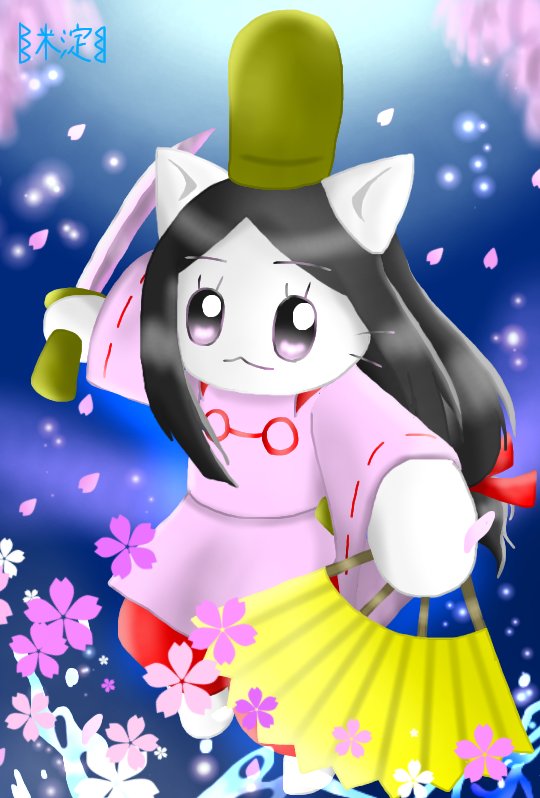 だんだら 米淀 Ar Twitter ねこねこ日本史 今宵も共に舞いましょう だんだら 米淀 Ar Twitter ねこねこ日本史 今宵も共に舞いましょう