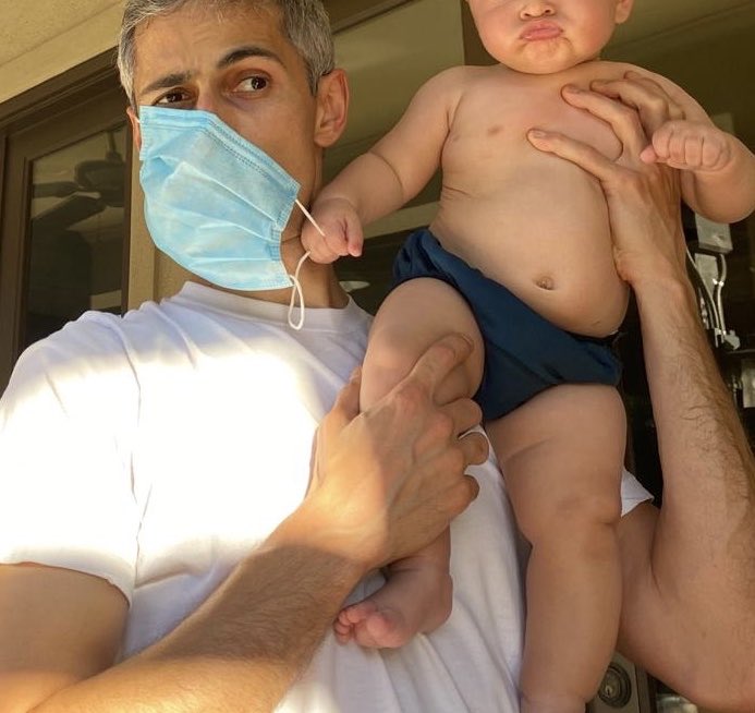 Happy Fathers Day to <a href="/sargsyanz/">Zaven Sargsyan</a>! ❤️
