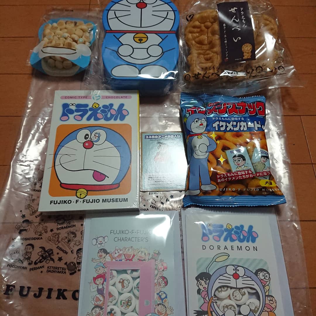 どらちゃん 藤子 F 不二雄ミュージアム限定お土産 新聞 どらちゃん 藤子 F 不二雄ミュージアム限定お土産 新聞