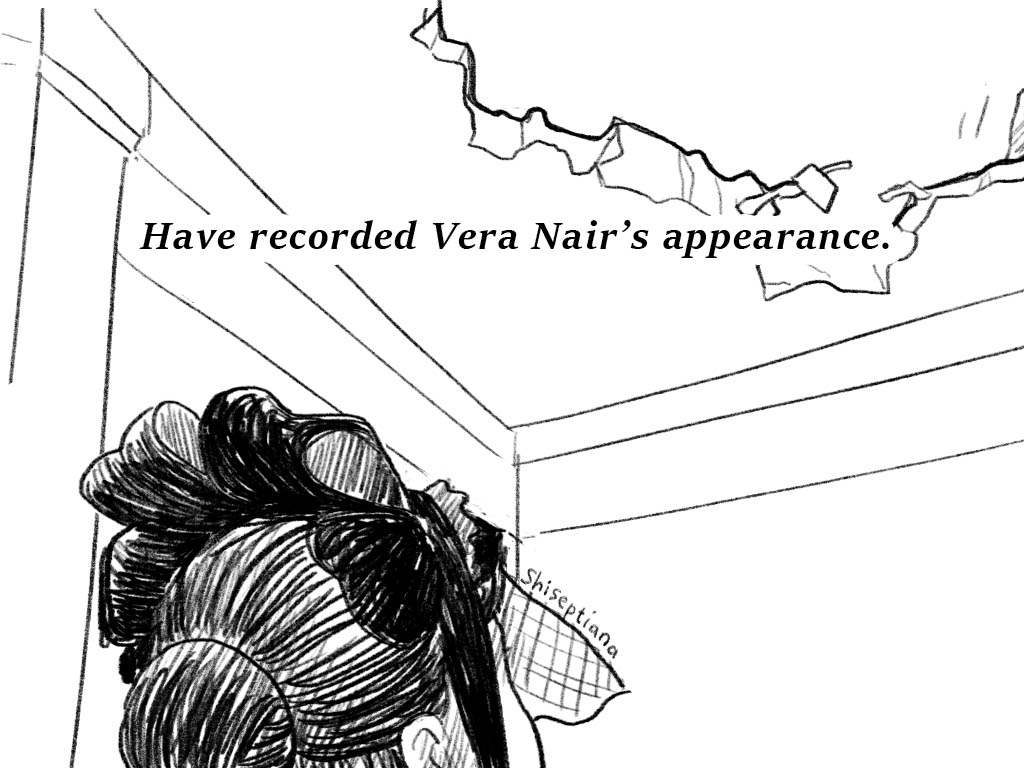 I just learned you don't need to be at the same floor to record someone's appearance in that specific part of sacred heart hospital building
#IdentityV