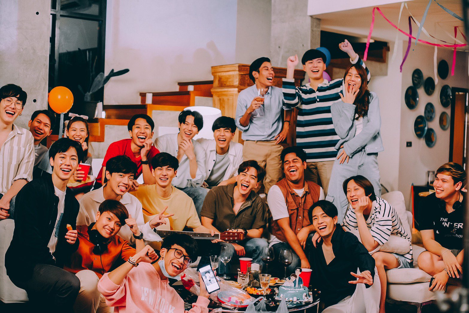 Alert Family Official on Twitter "สาน์สขอบคุณจากใจถึง... ขอบคุณทุกๆคน