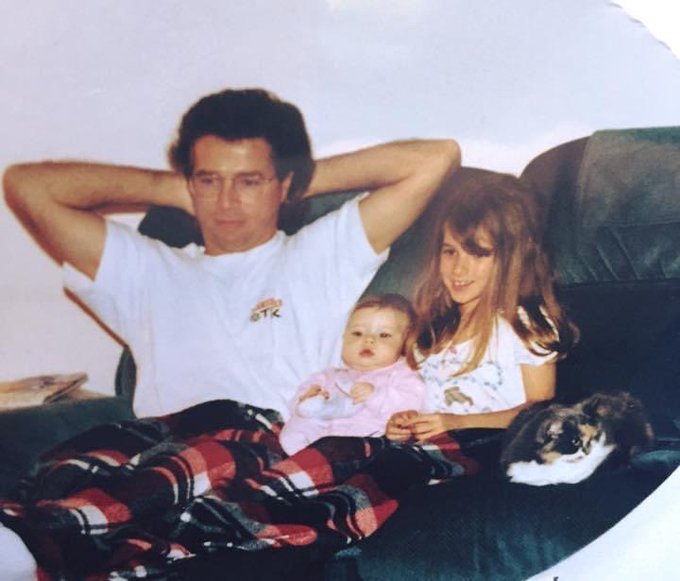 Happy Father&rsquo;s Day to my best friend. 🥰 (I&rsquo;m the little one in these photos!) https://t.co/vyJSWp9Y1<a href="/tag/losangeles"class="tags"><span>#losangeles</span></a>
