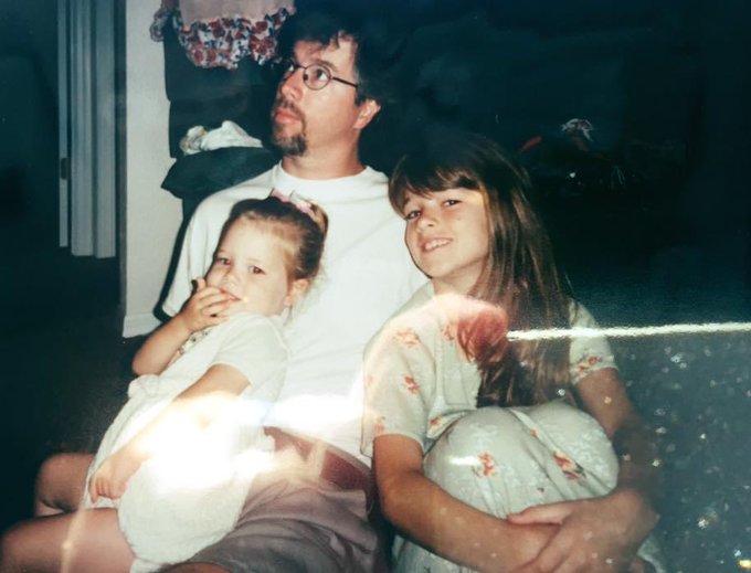 Happy Father&rsquo;s Day to my best friend. 🥰 (I&rsquo;m the little one in these photos!) https://t.co/vyJSWp9Y1<a href="/tag/losangeles"class="tags"><span>#losangeles</span></a>
