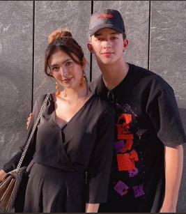 jess_bernas's tweet photo. Sofia Andres and Daniel Miranda is the proof that.... 

"Private relationship is better. No judgment. No issue." https://t.co/4bbyYIyQoY