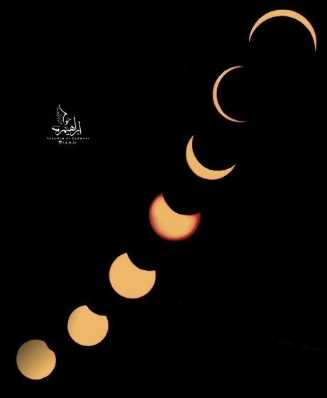 IBRAHIM ALJAHWARI (@aljahwar) on Twitter photo قال تعالى : «فإذا برق البصر وخسف القمر وجمع الشمس والقمر يقول الإنسان يومئذ أين المفر» صدق الله العظيم
#كسوف_٢١_يونيو
#كسوف_الشمس_الحَلَقي
#تصويري
#كانون
@Faris__AlSaid
<a href="/falakoman/">الجمعية العُمانية للفلك والفضاء</a> قال تعالى : «فإذا برق البصر وخسف القمر وجمع الشمس والقمر يقول الإنسان يومئذ أين المفر» صدق الله العظيم
#كسوف_٢١_يونيو
#كسوف_الشمس_الحَلَقي
#تصويري
#كانون
@Faris__AlSaid
<a href="/falakoman/">الجمعية العُمانية للفلك والفضاء</a>
