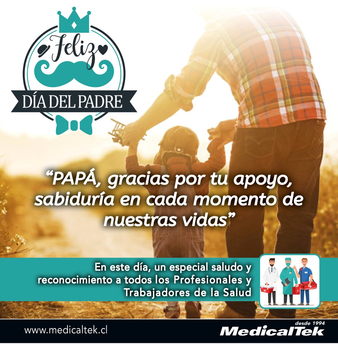 Medicaltek tweet media