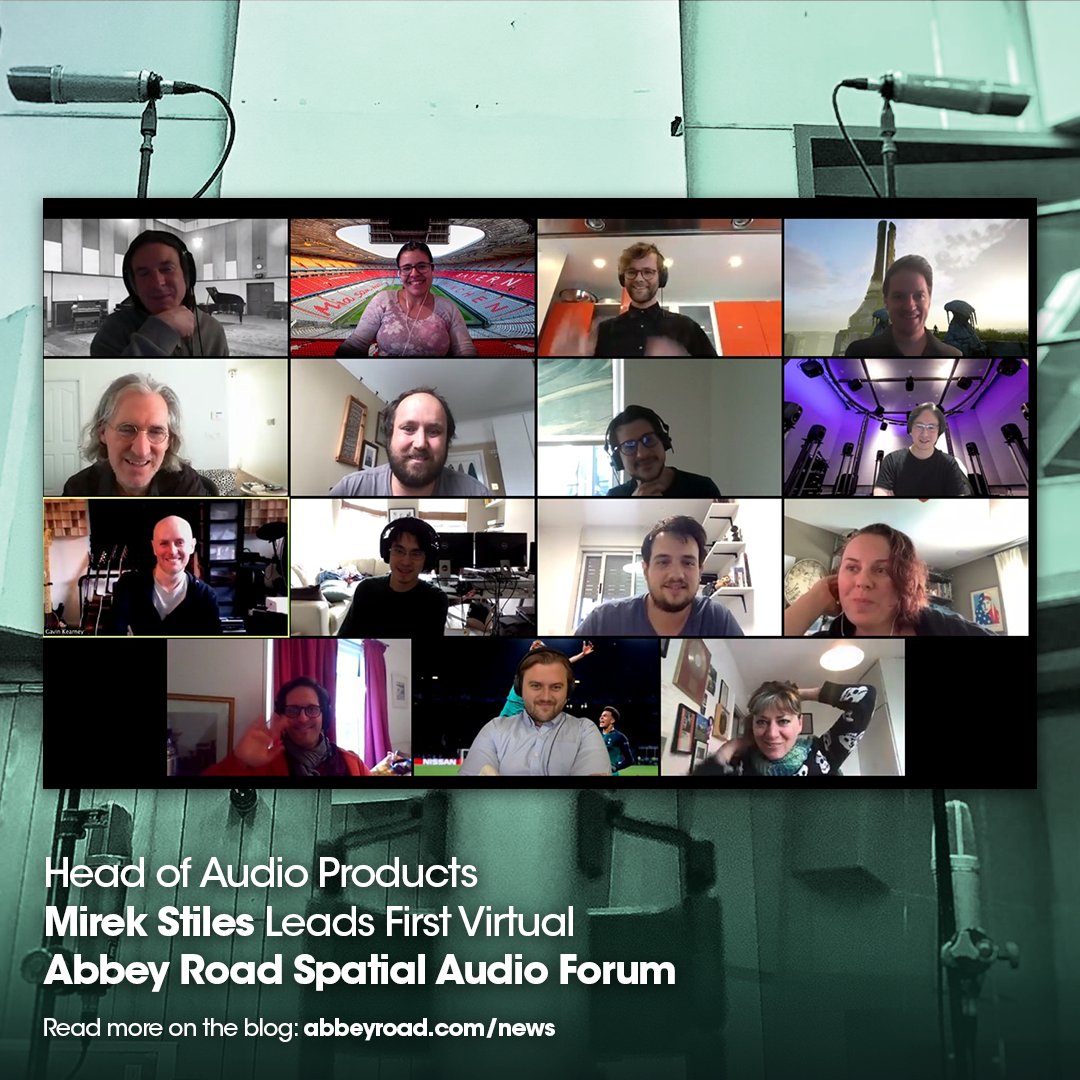 Abbey Road tweet media