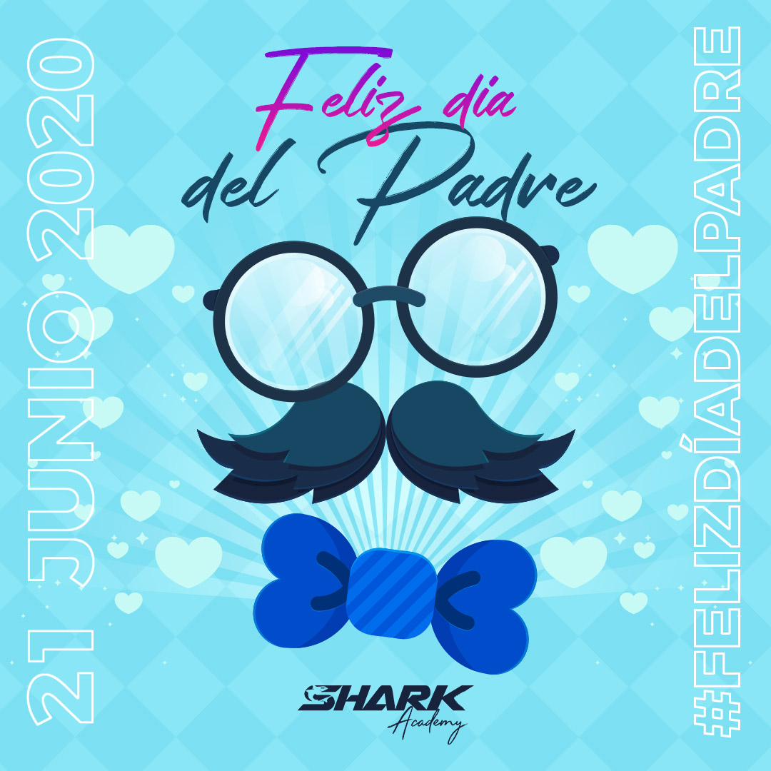 sharkacademydig's tweet photo. Un buen padre vale más que una escuela con cien maestros. #felizdiadelpadre 

#Diadelpadre #felizdiapapa #fathersday #papá #padre https://t.co/VtZjUXOKb2