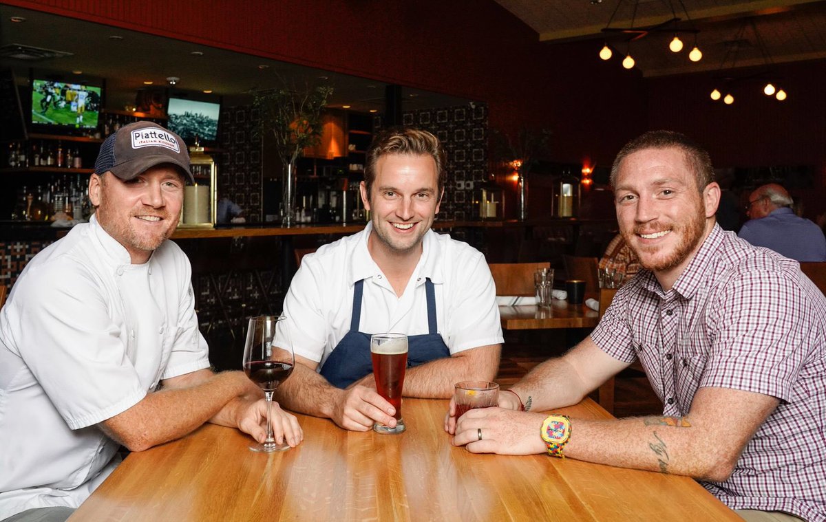 Happy Father’s Day from these dads to all the dads out there!