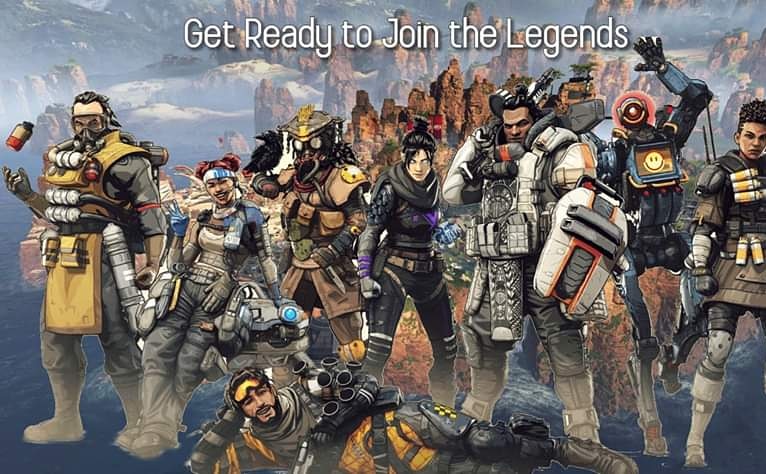 Code5_v's tweet photo. Apex Legends today at 1pm #code5_v #mixerstreamer #mixerstreamersunite #mixerhype #mixer #apexlegends #battleroyal #xbox #xboxone #bloodhound #caustic https://t.co/eLdBgVvL3a