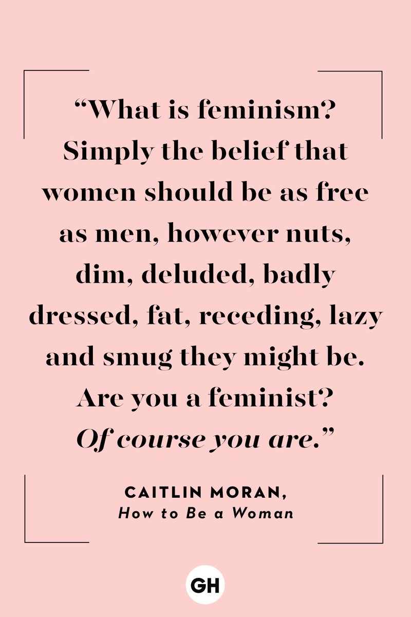 FeminismTaste's tweet photo. Would you like hear more about feminism?? Take a look to our new Blog!! https://t.co/Y6TS64WNfr
#Feminism #tasteoffeminism #letshavethisconversation https://t.co/pniJaor5H6