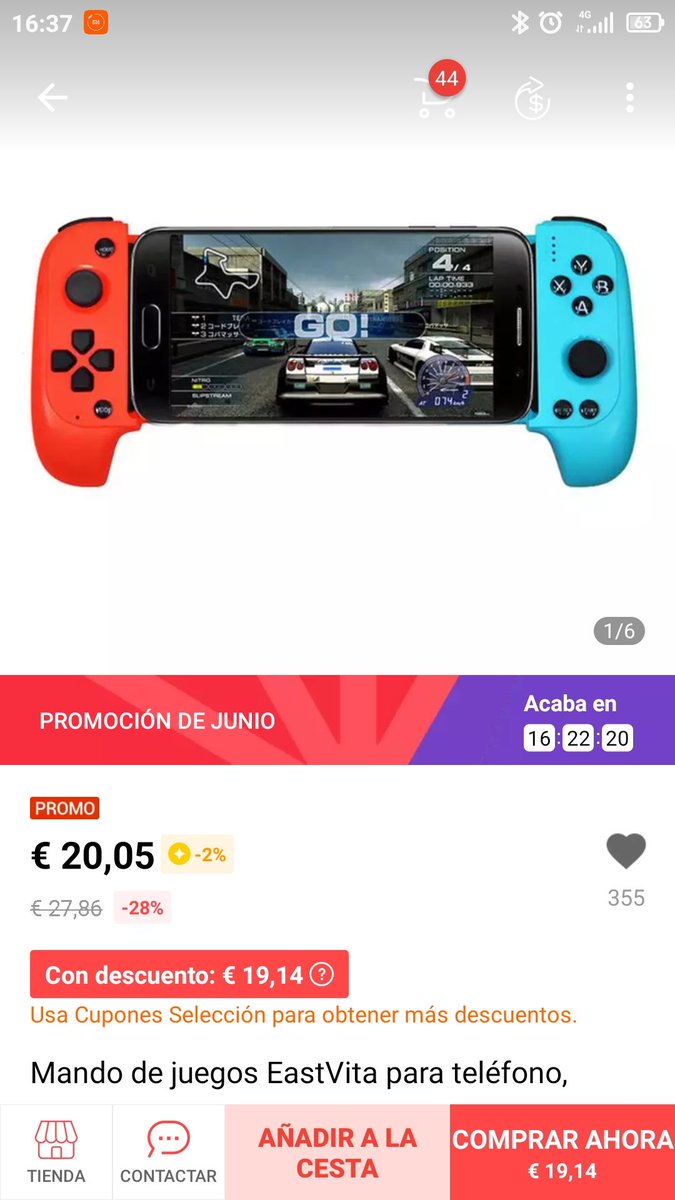 jcabedo33's tweet photo. @EstadoStadia @GoogleStadiaES @Razer @DOOM @bethesda_ESP Este es el mando q utilizas? https://t.co/rdLTT11mt7