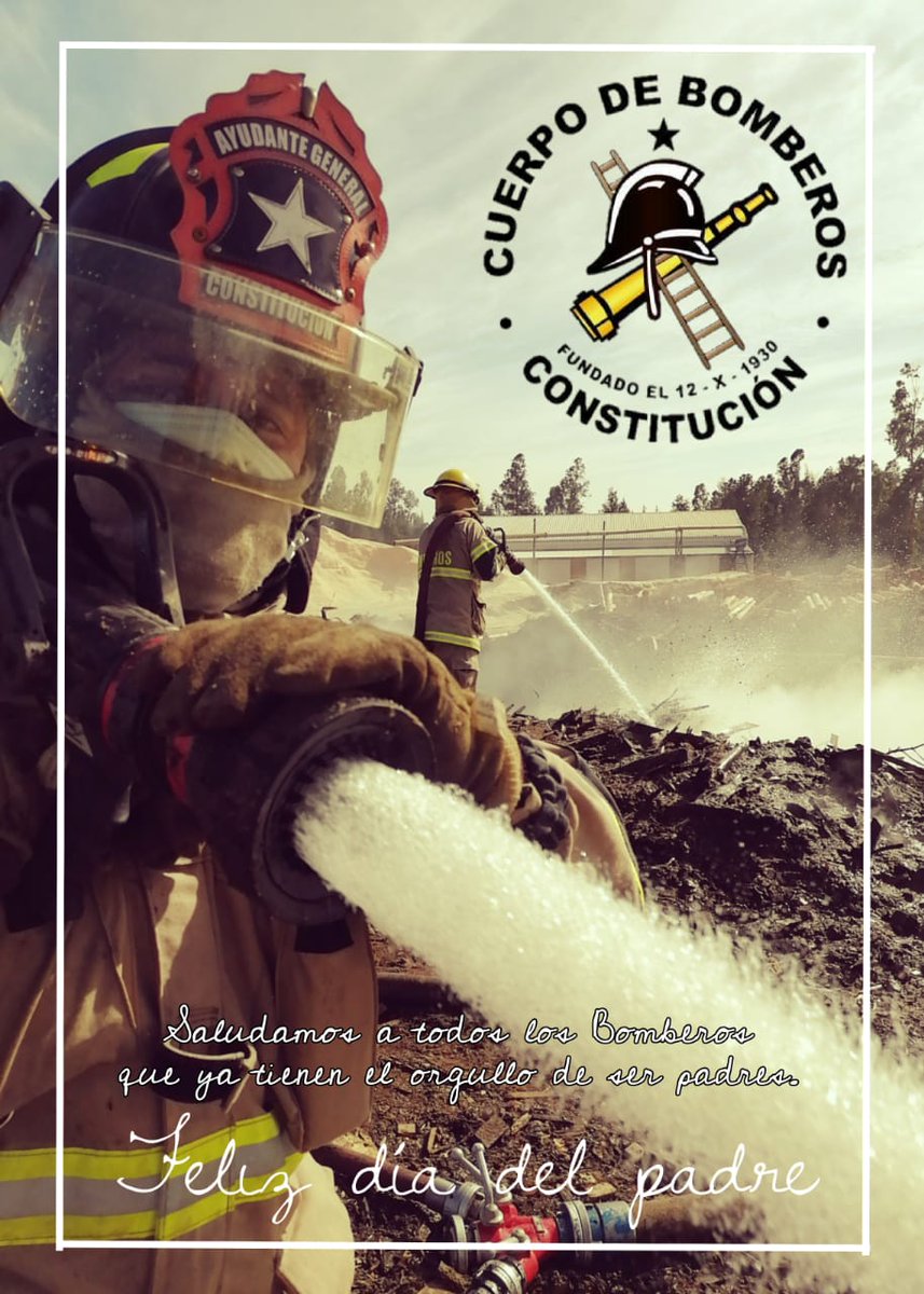 Saludamos afectuosamente a todos aquellos que este día celebran el día del Padre...