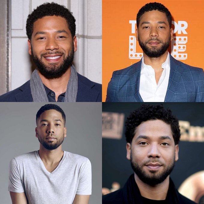 Jussie Smollett's Birthday Celebration HappyBday.to