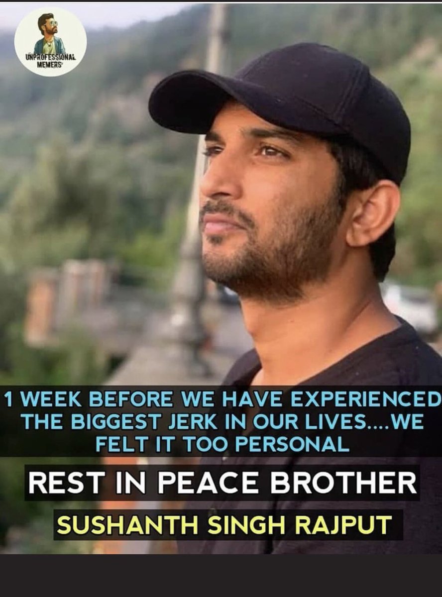 @sonamakapoor 😥😭😭 LOVE YOU 😘#sushantsinghrajput 👀👀 alaways be missed 💕💕
🙏🙏 #bollywoodcenima #actor #rip #talented #great #human #positivethinker #lover  #authentic #missing #bollywoodsongs