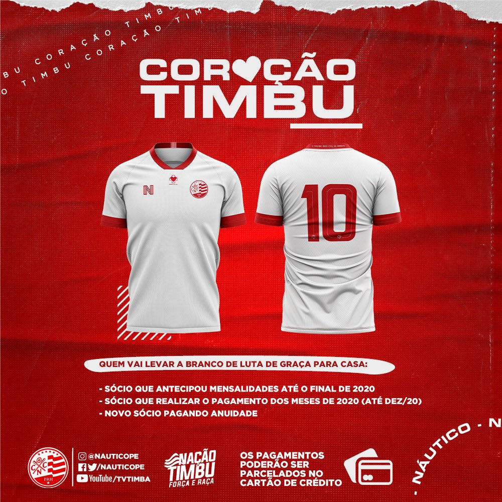 nauticope's tweet image. Quando a #AMaisFielDoNordeste tá junto, somos mesmo imbatíveis. Em pouco mais de 10 dias, batemos R$ 200 mil na campanha Coração Timbu! Sem palavras pra agradecer ao torcedor alvirrubro. E você, ainda não participou?