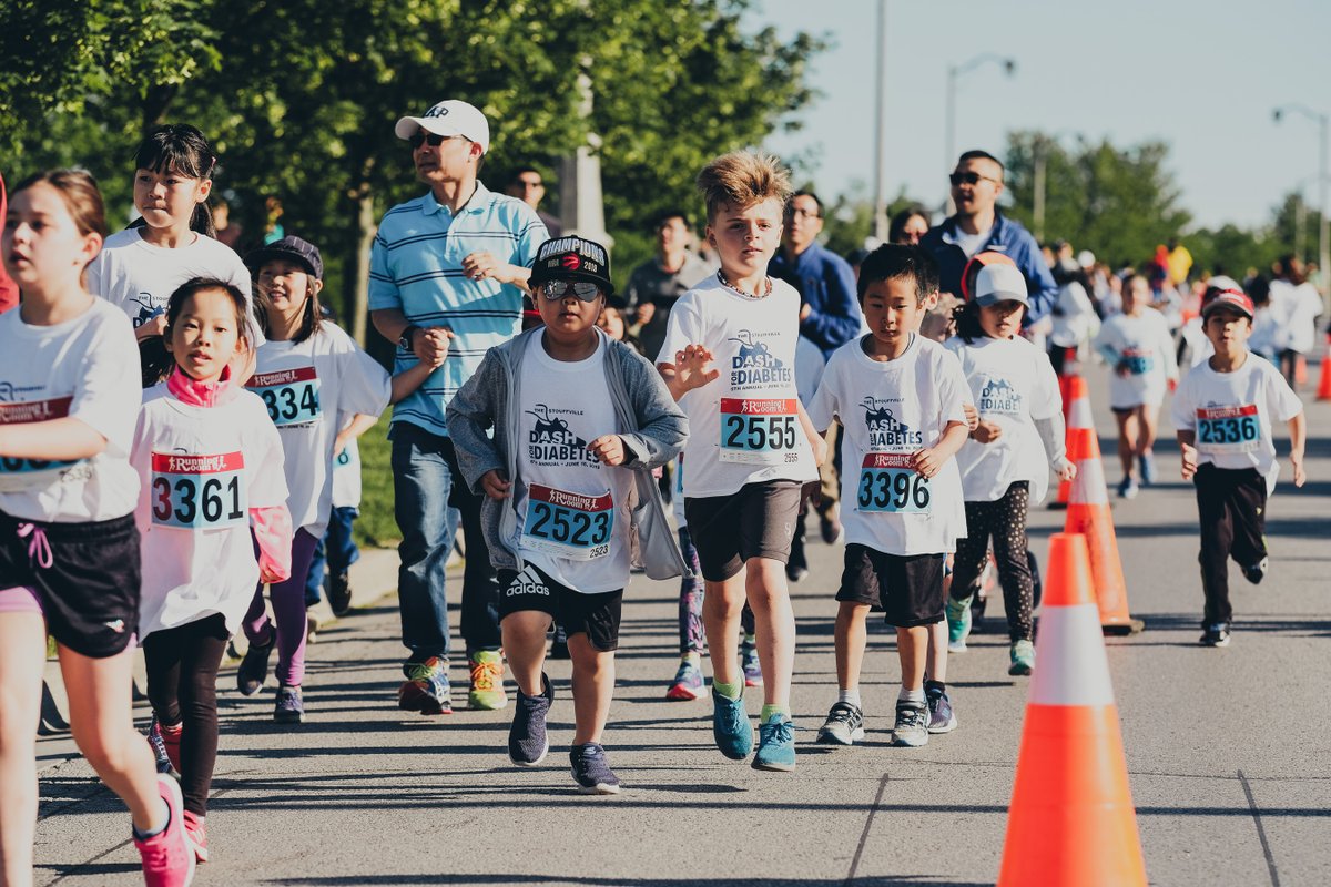 stouffvilledash's tweet photo. Happy Father’s Day to all the Dads out there! We hope to see everyone back for the 2021 #Stouffville Dash for Diabetes. We are missing all our runners, walkers, volunteers and supporters this morning! https://t.co/SUbLHZXZin