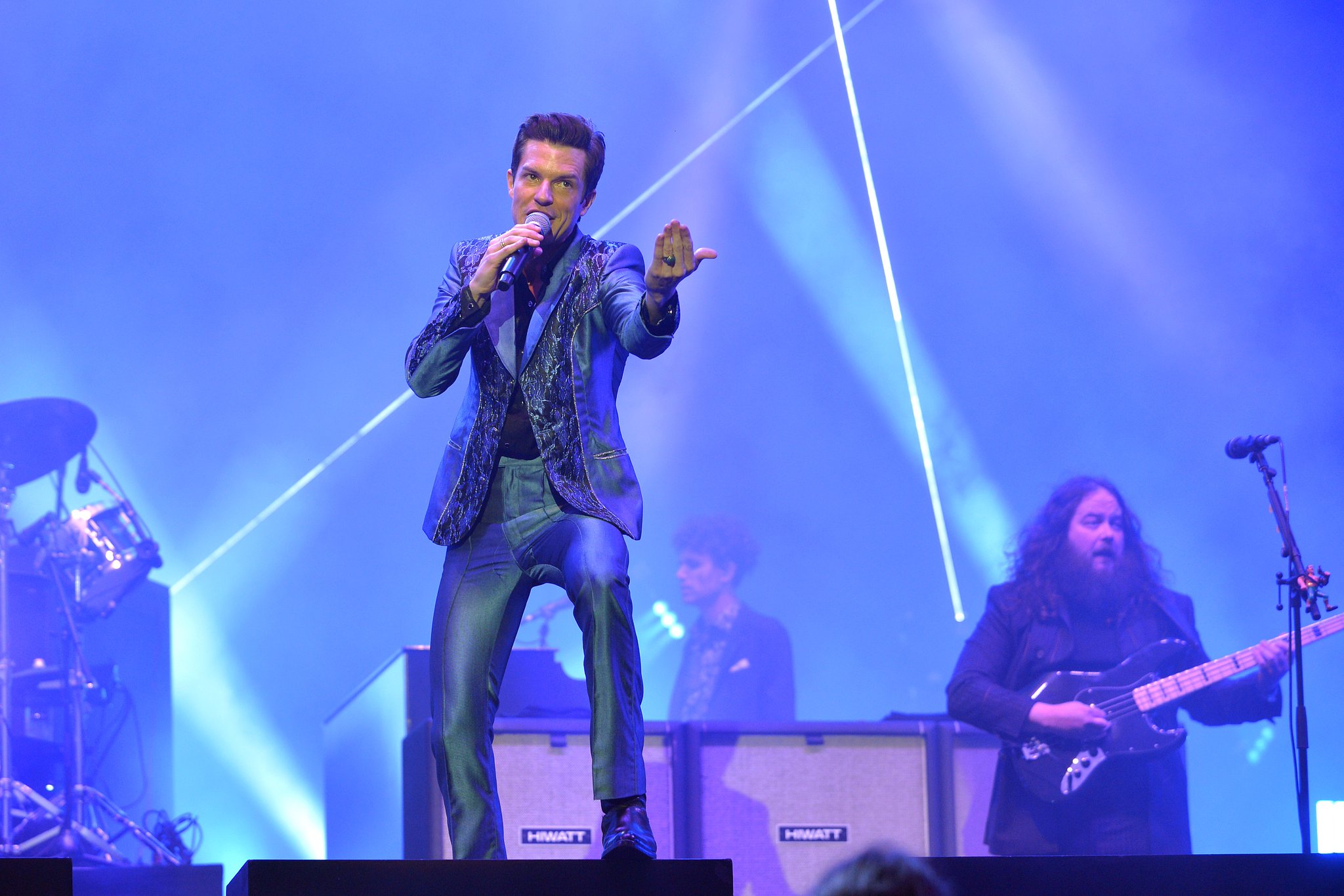 Happy Birthday Brandon Flowers!   