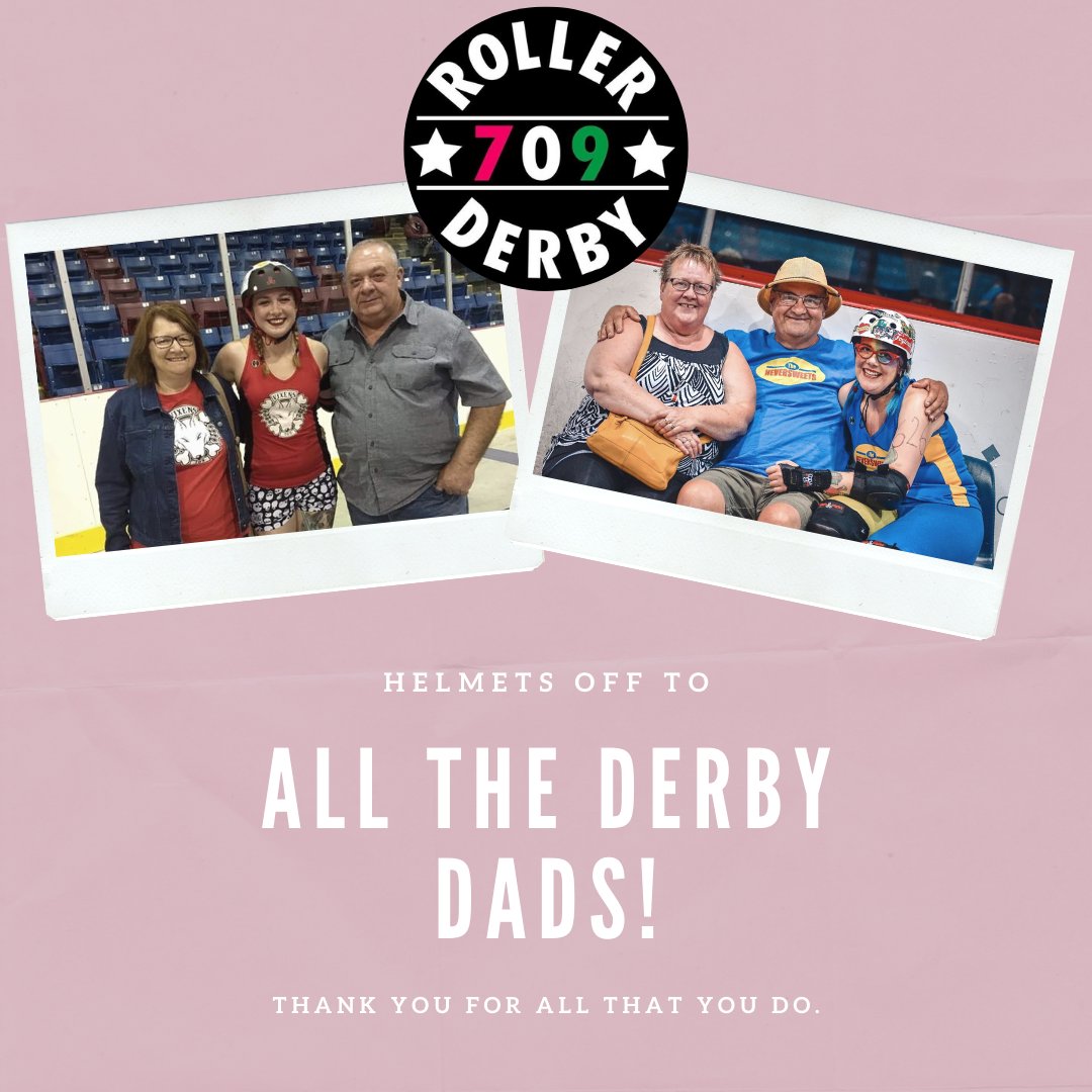 709 Roller Derby tweet media