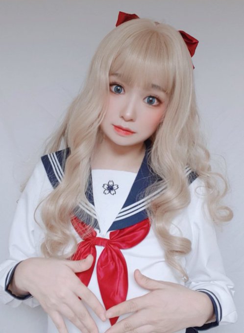 コスプレイヤーののかのTwitter画像31