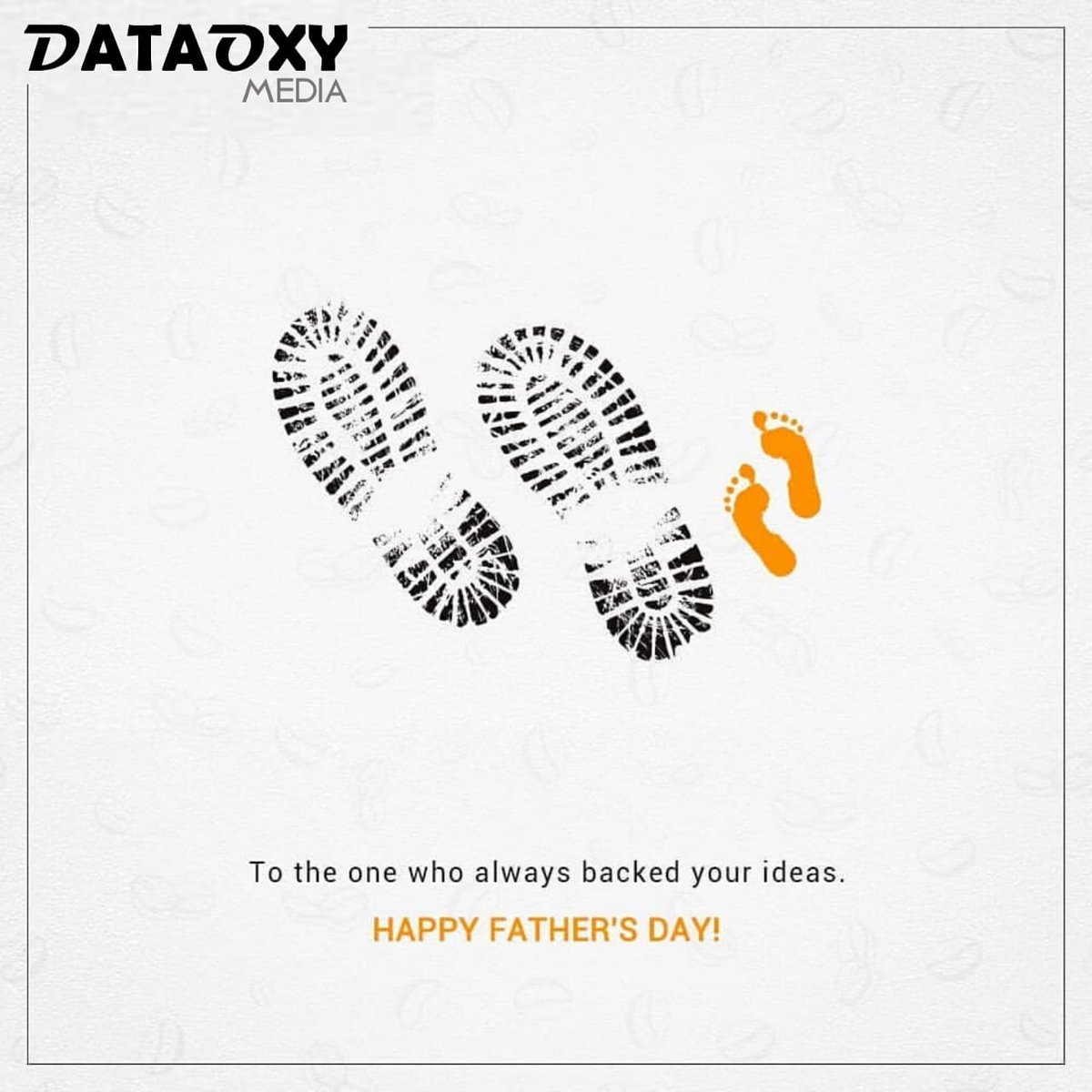 DataoxyMedia's tweet image. "A father is neither an anchor to hold us back, nor a sail to take us there, but a guiding light whose love shows us the way." -
"Happy Fathers Day 2020"
#happyfathersday2020 #happyfathersday