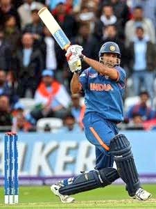 .. on his name, the games came at a time when no one had expected it to come. He didn't say no to the situation, stood up against the opposition and never failed to show the fighting spirit in him yet has no 50-over WC game to show under his belt. Shocking!--Part-2-