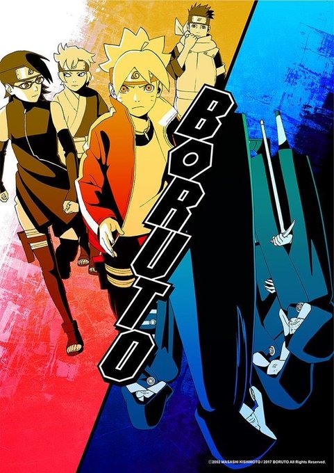 Anime News And Facts on X: Boruto: Naruto Next Generations anime will have  a major Announcement next week. - possibly anime return date #BORUTO   / X