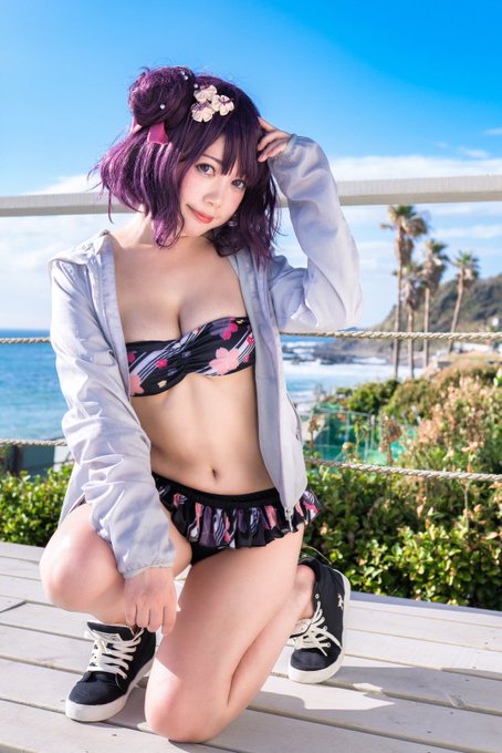 Twitterのコスプレ画像24