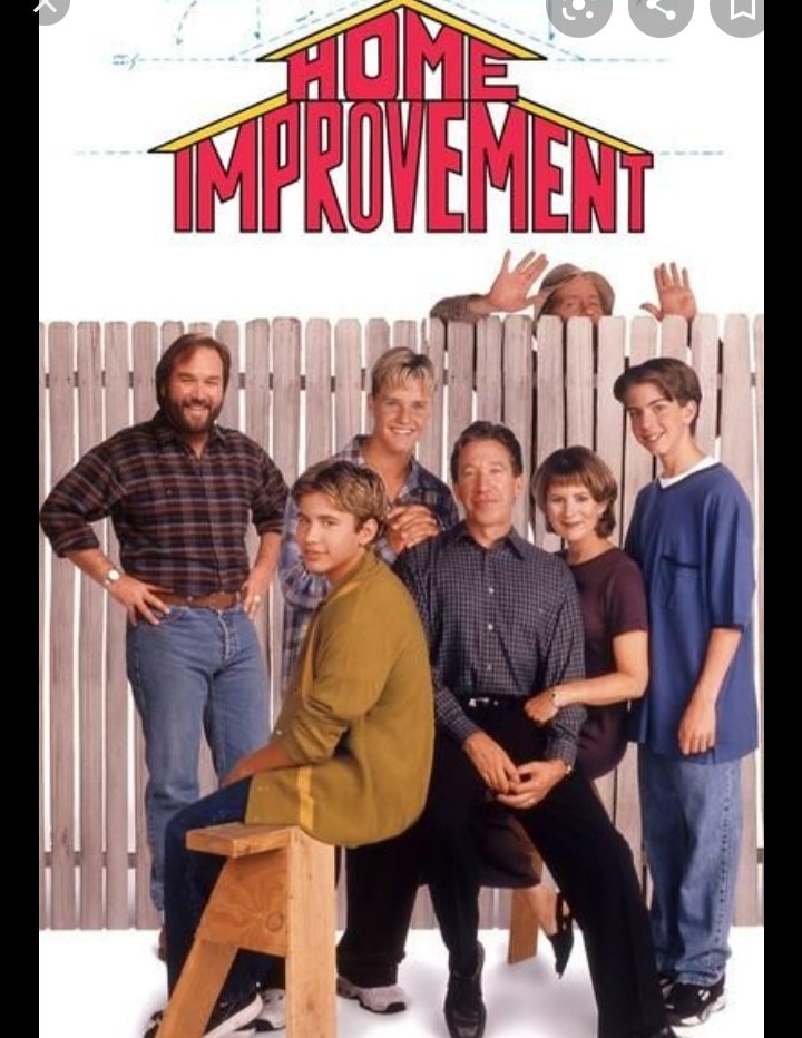 Hey @disneyplus you need to get  #HomeImprovement PLEASE!! We <a href="/ofctimallen/">Tim Allen</a> fans are strongly requesting! #TimAllen