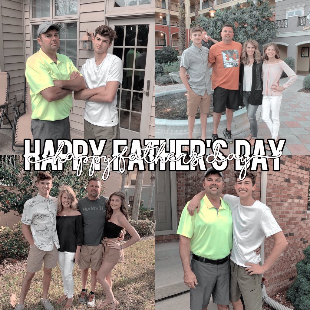 grantworldss's tweet photo. happy father's day to the best dad ever🥺🤍 @GrantMarshallll #fathersday https://t.co/ao258y4pxy