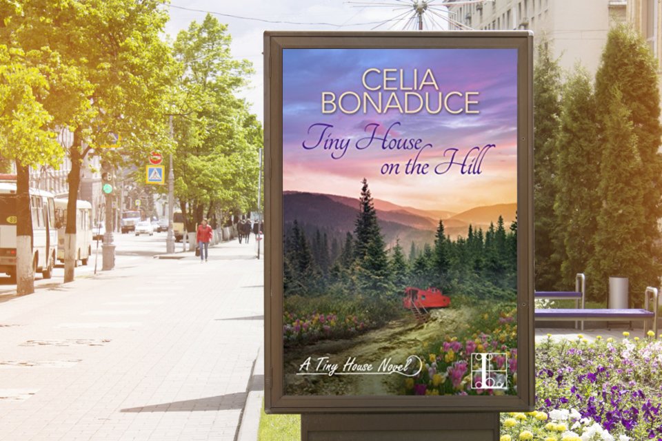 An enjoyable tale of an unlikely main character that changes her life with a tiny house. Read "Tiny House on the Hill" now. #fiction #historical #mustread  <a href="/CeliaBonaduce/">Celia Bonaduce</a> available at Amazon --&gt; allauthor.com/amazon/22457/