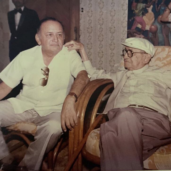 Deseamos a todos los padres cesarenses, un feliz y bendecido día, es una fecha especial para destacar el papel importante que cumplen dentro de cada hogar, seres humanos valientes capaces de entregar hasta su vida para proteger la de sus hijos.