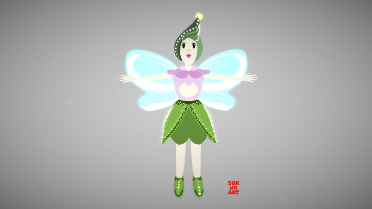 Suk_VR_Art's tweet photo. Day 173/366 #daily #AnimationFocus
#Soswaewon Garden
Character 1
Fairy Green
#SUKVRART #VR아티스트이동숙 #EverydayVR #YearOfVRArt #VRArtLive #VRartist #Quill #VRArt #VirtualReality #xrart #3Dpaint #3Ddrawing #XRartist #공간드로잉 #퀼 #가상현실 #브이알아트 #소쇄원 https://t.co/hoRLdtXXH0
