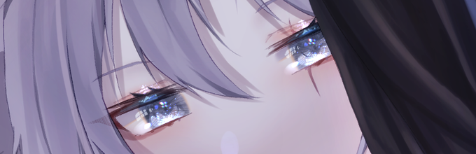 今回結構目がお気に入りなので見てほしい....見てほしい...... 