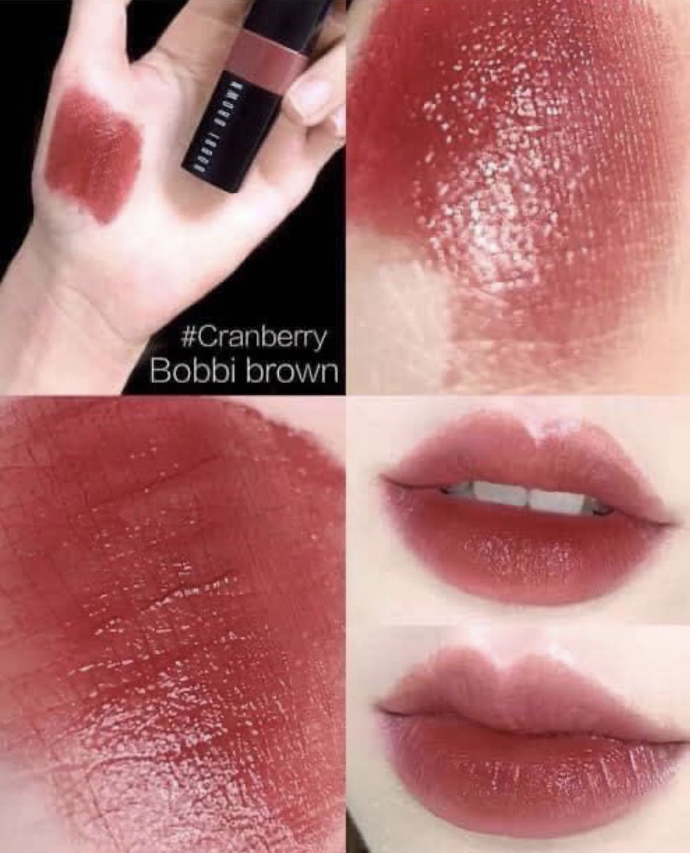 halloxkr_store's tweet photo. ( pre ) 🎀 bobbibrown crushed lip color #โปรเด็ดbyxkr

เป็น set 3 แท่ง (cranberry, cabana, watermelon) ปกติแท่งละ 1250฿ 

♡︎ ราคา set ละ 1950฿ (ตกแท่งละ650฿)
♡︎ สั่งแยก 1 แท่ง : 680฿ (สำหรับสั่งแยกไม่ชัวร์ว่าจะได้คู่ครบไหมน้า ใครได้แม่ค้ากด ♡︎ ให้น้า)
🚚 free reg https://t.co/xYbfN8nVr8