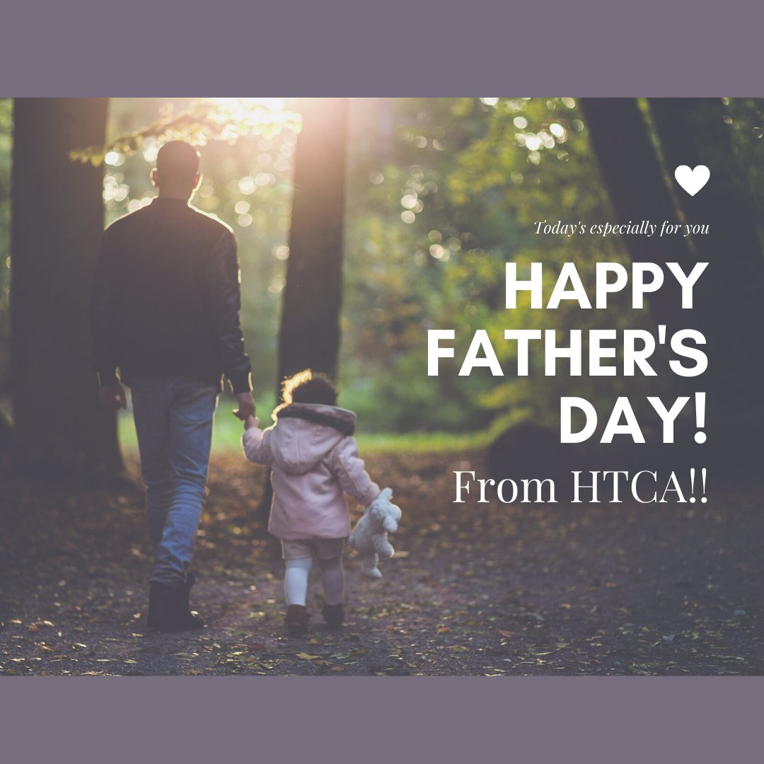 Happy Father's Day to all of our amazing Dads!